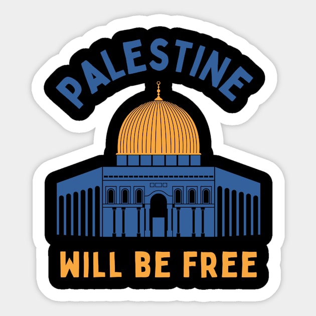 Sheikh Jarrah Free Palestine BLM War Peace Gaza Under Attack Jerusalem Palestina Palestinian Lives Matter Save Palestine Arab Save Gaza Zionist Zionism Sticker by EpsilonEridani